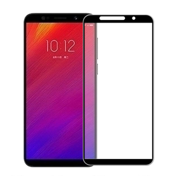 Bakeey Anti-explosion 5D 9H Tempered Glass Screen Protector for Lenovo A5