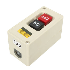 3.7KW 30A Power Push Button Switch Momentary Switch