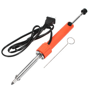 220V 30W Electric Vacuum Solder Sucker Desoldering Pump Iron Gun Welding Tool