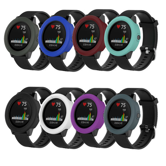 Bakeey Smart Watch Band Strap Protective Case For Garmin Vivoactive3