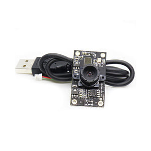 HBV-1515 1MP Cmos Sensor Camera Module USB2.0 Free Drive NT99141 Sensor 1280*720P 30fps 60 with 40cm USB Cable