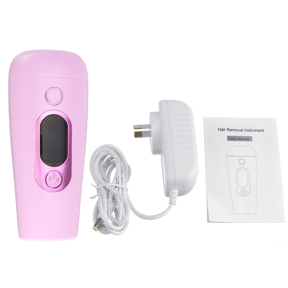 999,999 Flashes 2 in 1 Laser IPL Permanent Hair Removal Machine 5 Setting Level Body Skin Painless Hair Remover Epilator