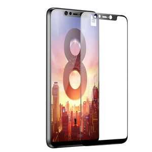 BAKEEY Anti-Explosion Full Cover Tempered Glass Screen Protector for Xiaomi Mi8 SE 5.88 ''