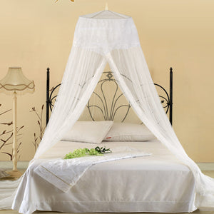 Mosquito Net Bed Canopy Netting Fly Insect Room Protection Bedding Outdoor Curtain Dome