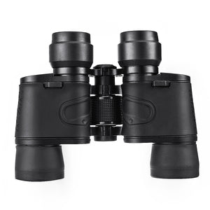 8X40 Outdoor Tactical Marine Binoculars HD Optic Night Vision Birdwatching Camping Telescope