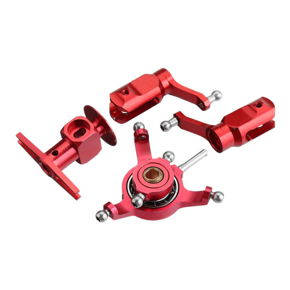 XK K110 K120 RC Helicopter Parts Metal Conversion Swashplate Upgrade Component XK.2.K110.015