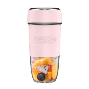 IPRee 350ml 50W Portable Fruit Juicer Bottle Electric Magnetic Charging DIY Juicing Extracter Blender Cup