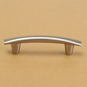 Simple Kitchen Cabinet Door Drawer Hardware Knob Pull Handle