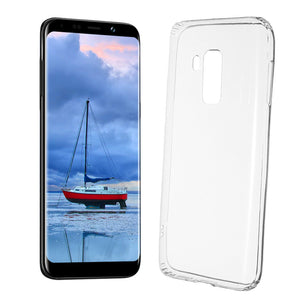 Original Ultra Thin Transparent Soft TPU Protective Case For BLUBOO S8