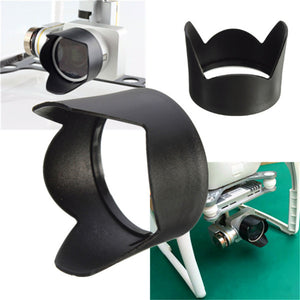 Sun Hood Sunshade Cap Camera Lens for DJI Phantom 3 Professional Advanced