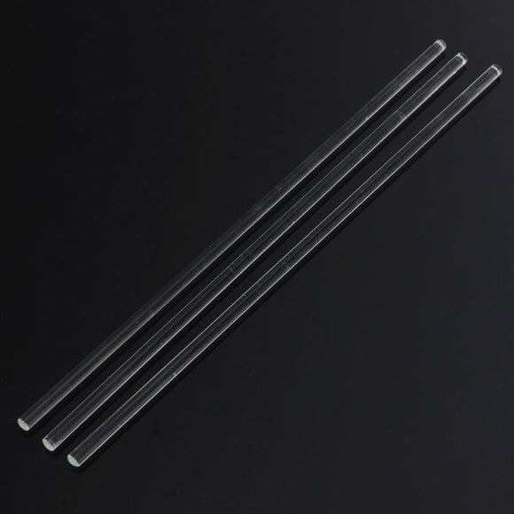 Glass Stirring Rod Stirrer Mixer Glass Bar  Lab Experimental