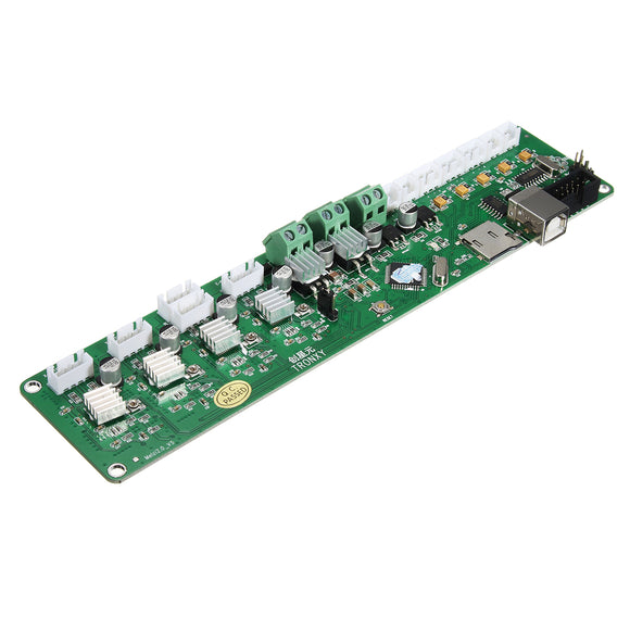 Tronxy Melzi 2.0 ATMEGA 1284P P802M PCB Controller Mainboard For 3D Printer