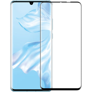 NILLKIN 3D DS+MAX Anti-Explosion Full Glue Full Cover Tempered Glass Screen Protector for HUAWEI P30 Pro