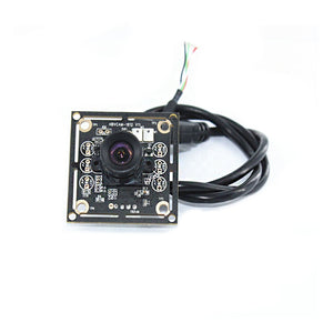 HBV-1812 2MP HD Wide Dynamic Range AR0230 CMOS Camera Module with Beauty Function