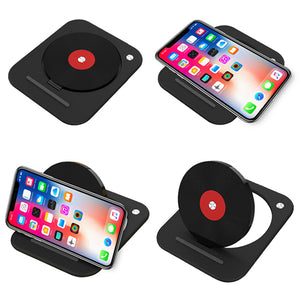 Bakeey 10W 7.5W 5W Foldable Wireless Charger Charging Pad For iPhone XS MAX XR 8 Note 9 Xiaomi Mix 3