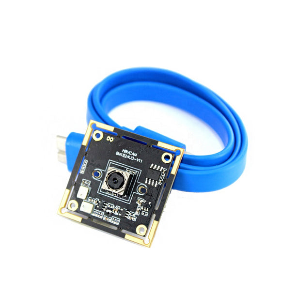 HBV-1824 8 Million Pixel Camera Camera Module 8MP IMX179 USB 3.0 Auto Focus CCTV Camera Board with Free Driver