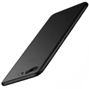 Ultra Thin Silky Anti-fingerprint Soft TPU Back Case For OnePlus 5