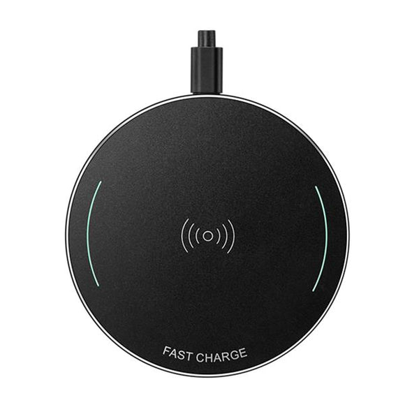 Qi Wireless Charger Charging Pad for iPhone 8 8 Plus X Samsung Note 8 Galaxy S8 Plus S7 S6