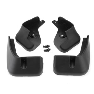 Mud Flaps Splash Car Mudguards For Nissan Almera G11 Russia Version Sylphy