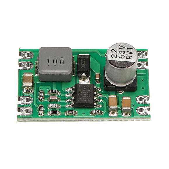 DC-DC 8-55V to 3.3V 2A Step Down Power Supply Module Buck Regulated Board For Arduino