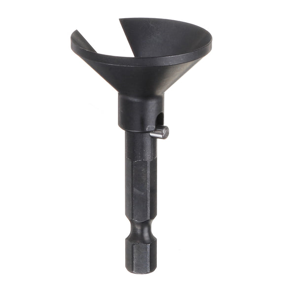 10-28mm Deburring External Chamfer Drill Bit Cutter with Shank For CH1970 EX3001 Repair Tool