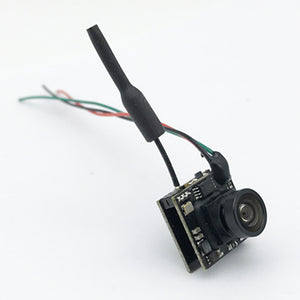 EWRF 7082VR 5.8G 48CH 25mW/100mW/200mW/OFF Power Adjustable AIO FPV Transmitter for FPV RC Drone