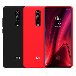 Bakeey Ultra Thin Anti-Scratch Liquid Silicone Soft Protective Case For Xiaomi Mi9T / Mi 9T PRO / Redmi K20 / Redmi K20 PRO