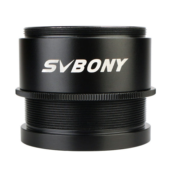 SVBONY SV109 M42 Variable Extension Tube T2 Extension Length 24-35mm Variable Astrophotography Astronomy Telescope Camera