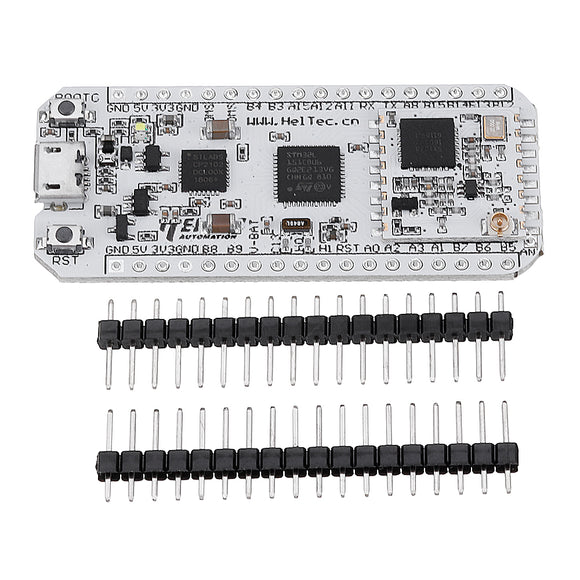 SX1278 LoRaWAN Node IoT Development Board STM32L151CBU6 CP2102 LoRa Module 465 - 475MHz Electronic DIY