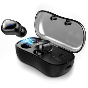 [bluetooth 5.0] SYLLABLE D900P TWS True Wireless Earphone Stereo Bass Headphone with Dual Mic