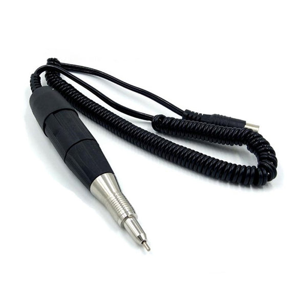 220V Jewelry Micromotor Polishing Cariving Electric Pen Micro Motor Handle