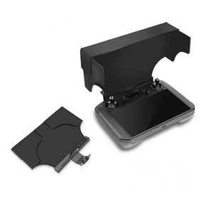 YX Transmitter Monitor Sun Hood Sunshade Screen Shade Protection Cover for DJI Mavic 2 Smart Controller