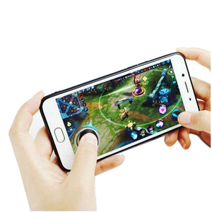 Joystick Sucker Mobile Game Controller For Android Apple Mobile Pad