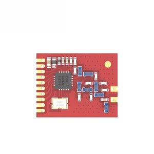 Cleqee-1 E10-433MS Long Distance 2km 433MHz 20dBm SI4463 SI4438 SMD SPI Wireless Transceiver RF Module