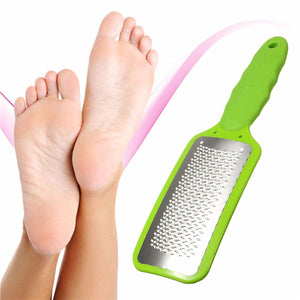 Foot File Rasp Pedicure Callus Rough Hard Dead Skin Remover Metal Gauze