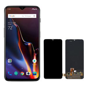 Bakeey OLED Display +Touch Screen Digitizer Assembly Replacement Parts With Tools for OnePlus 6T