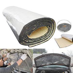 4M x 1M Insulation Proof Mat Audio Noise Control Sound Deadener Car Heat Shield