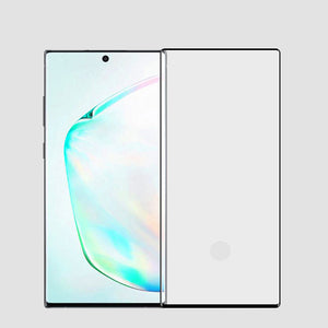 Mofi 3D Curved Edge Hot Bending Tempered Glass Screen Protector For Samsung Galaxy Note 10/Note 10 5G