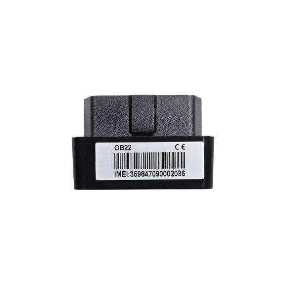 JIMI Concox OB22 12V DC Plug And Play OBD Car GPS Tracker