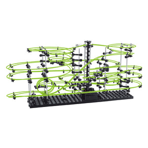 SpaceRail Level 4 231-4 26000mm Glows In The Dark Fluorescent Luminous Model Kit