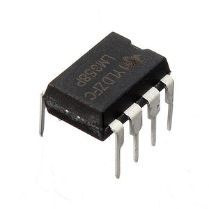 50 Pcs LM358P LM358N LM358 DIP-8 Chip IC Dual Operational Amplifier