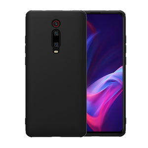 NILLKIN Shockproof Anti-fingerprint Soft TPU Protective Case for Xiaomi Redmi K20 / Redmi K20 Pro / Mi 9T / Mi 9T Pro