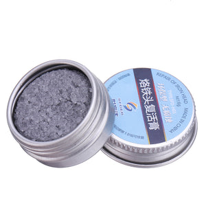 Solder Paste Soldering Bit Cleaning Paste for Welding Head Clean and Repair