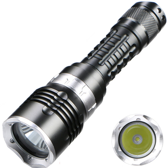 Sofirn MS1 L2 1000Lumens 4Modes Portable Diving Brightness LED Flashlight