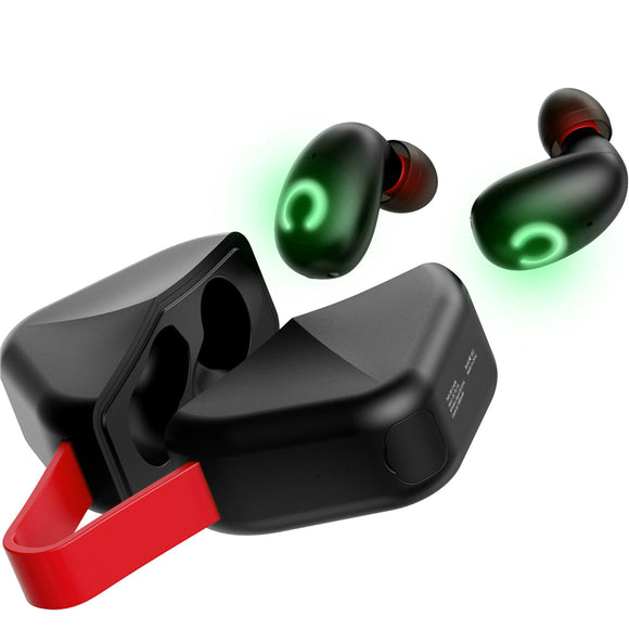 Bakeey B6 TWS bluetooth Earphone Creative QCC3020 APT Wireless Earbuds Touch Control IPX7 Waterproof Headphone