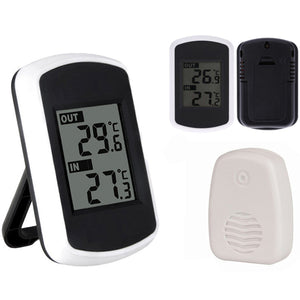 TS-FT004-B Digtal Ambient Weather Wireless Thermometer Indoor Outdoor Temperature Tester