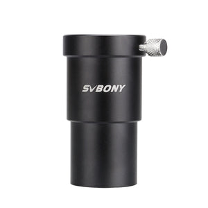 SVBONY SV157 70mm 1.25 Visual Extension Tube Eyepiece Adapter"