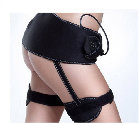 Hip-lifting Machine Hip Slimming Fat-shaking Hip-warping Machine Exercise Tool Fitness Shape Belt