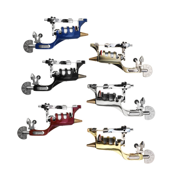 Professional Tattoo Machine Part Liner Shader Motor Titanium Alloy 8000-25000rpm