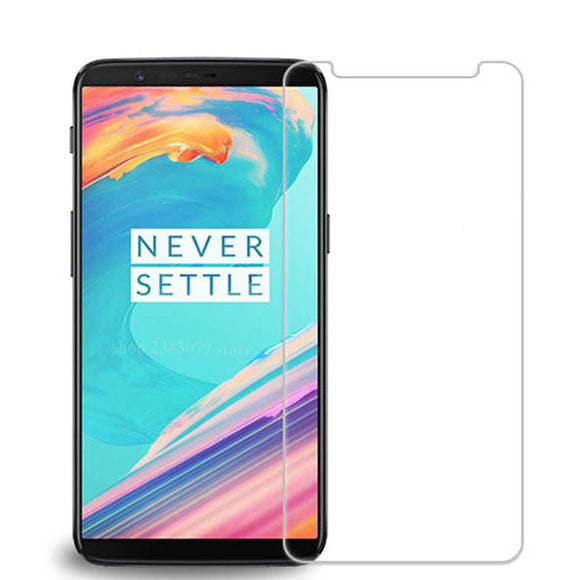 Bakeey Anti-Explosion Tempered Glass Screen Protector For OnePlus 5T